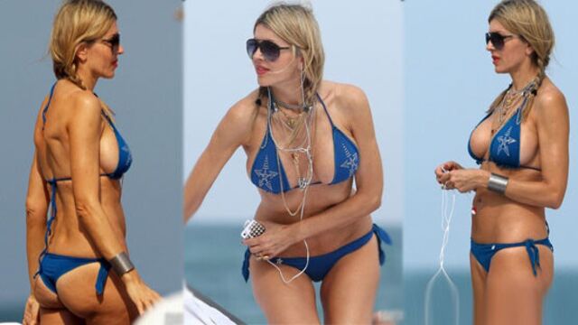 Rita Rusic Miami'de...