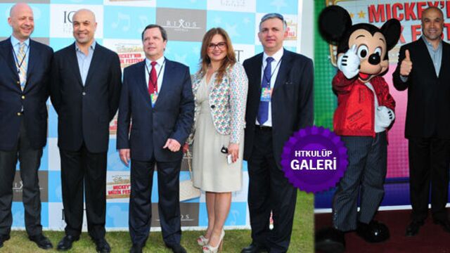 Disney Live Antalya'da