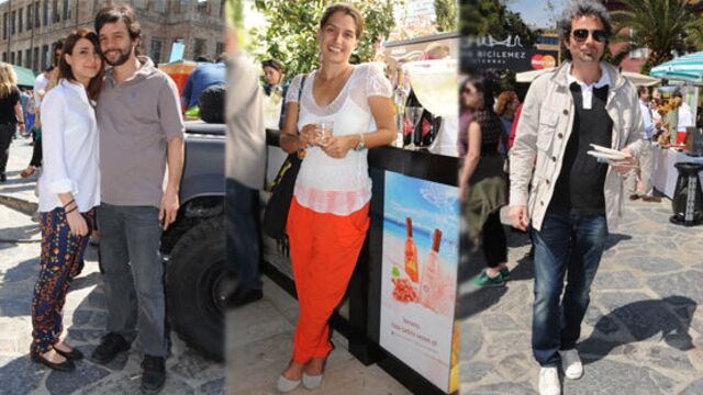 Lezzet festivali...