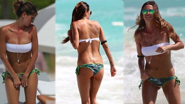 Melissa'nın Miami tatili