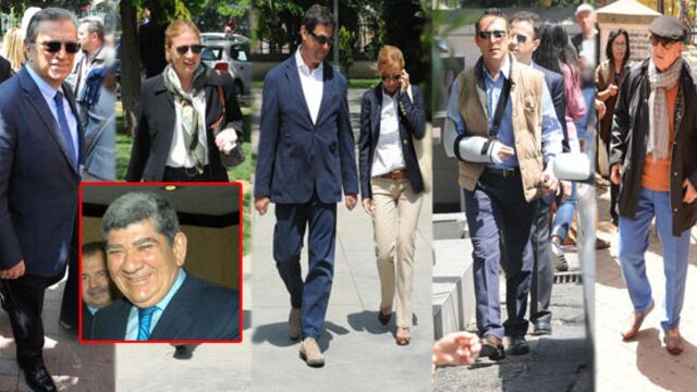 İş dünyası yasta...
