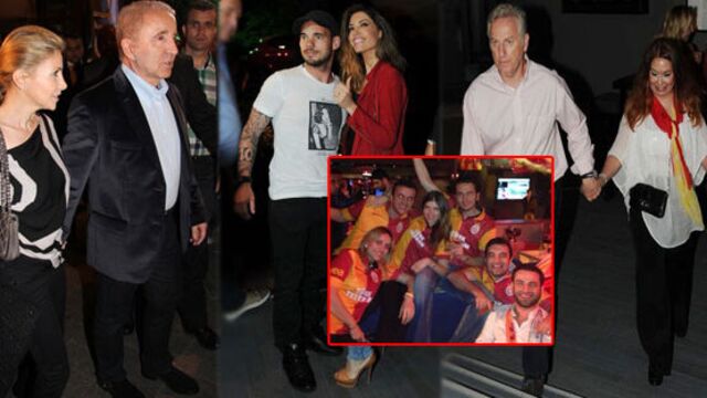 Eğlencenin de şampiyonu