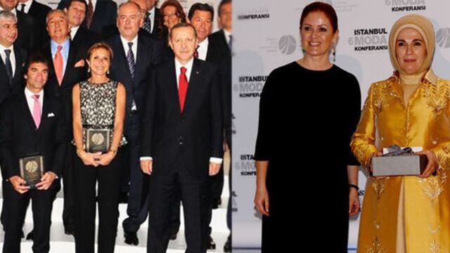 Moda - siyaset buluşması