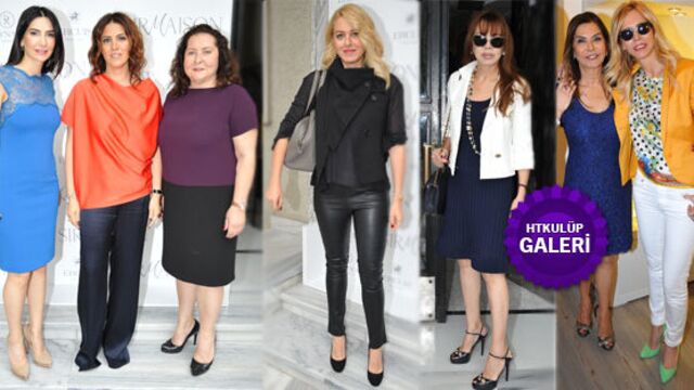 Hanımların özel buluşması