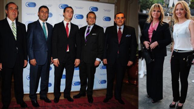 Bağış'tan 'AB' açılışı
