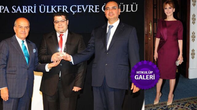 Özel projeye özel ödül