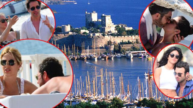 Bodrum'da neler oluyor?
