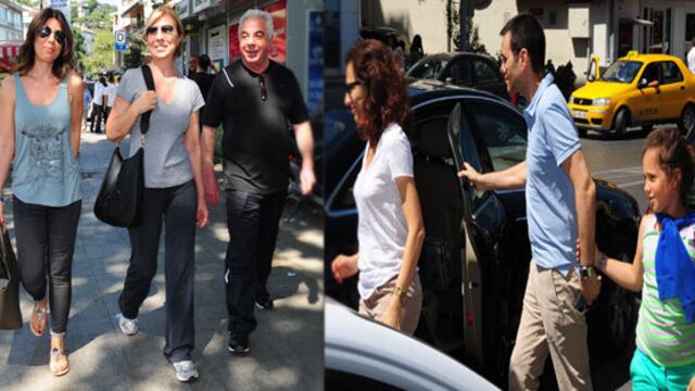 Bebek'te haftasonu