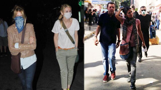 'Gezi' buluşması...