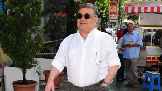 Özal'ın Bebek keyfi
