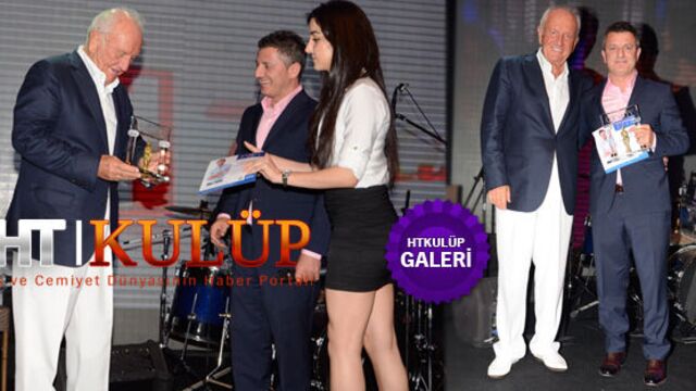 HT Kulüp'e ikinci ödül