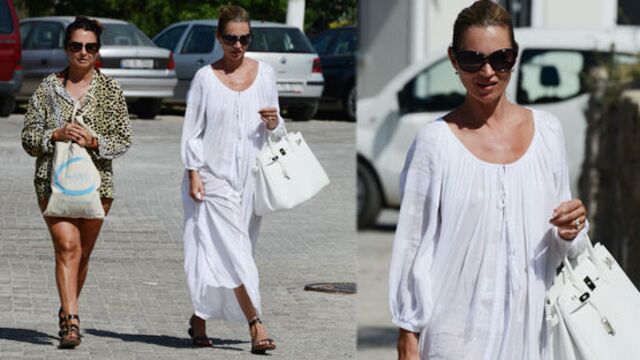 Bodrum'dan Kate geçti