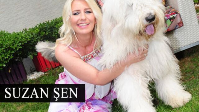 'Ali Şen'in kızı olmak ayrıcalıktır'