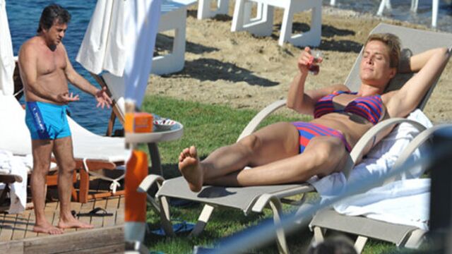 Bodrum'da mutlu yaz...