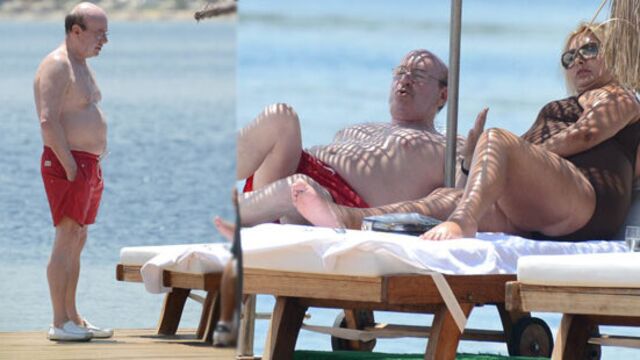 Cerrahoğlu Ailesi Bodrum'da
