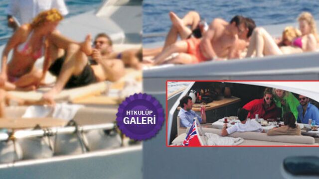 Koçibey Kardeşler tatilde