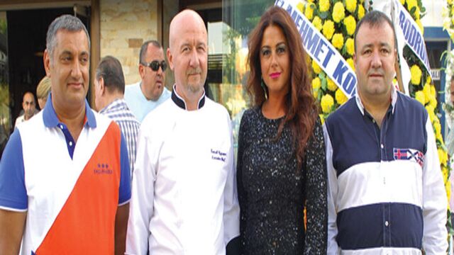 Datça'dan Bodrum'a transfer