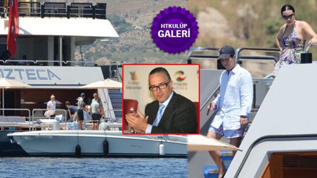 Forbes milyarderi tatilde