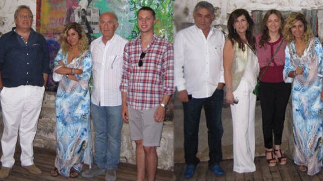 Sanat Palmarina'da...