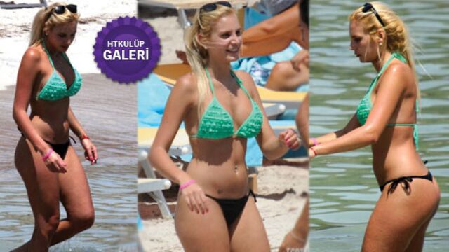 Mariana'nın renkli tatili