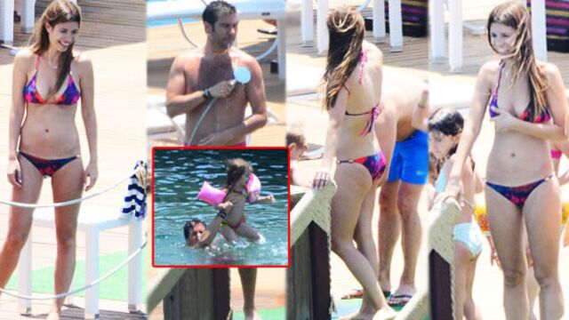 Bodrum'da mutlu tatil