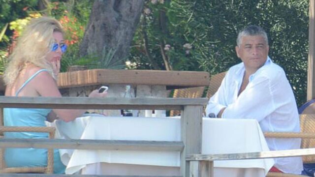 Bodrum'da akşamüstü...