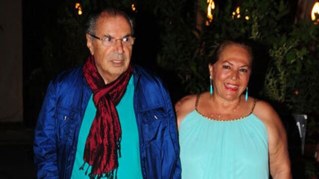 Bodrum'da dostlara özel parti