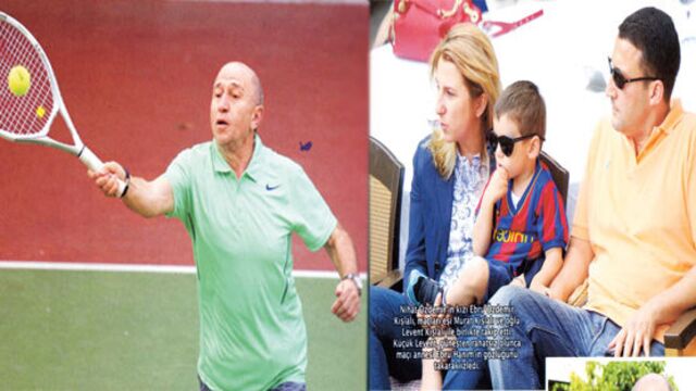 Sportmen dede...