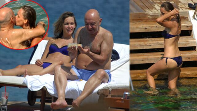 Balayı gibi tatil...