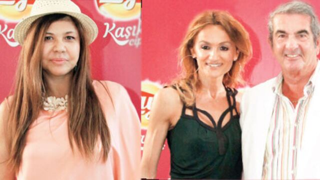 Yeni lezzete özel tanıtım