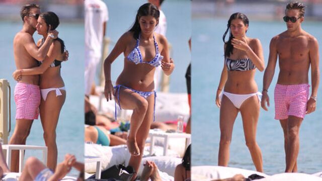 Çeşme'de hem iş hem aşk