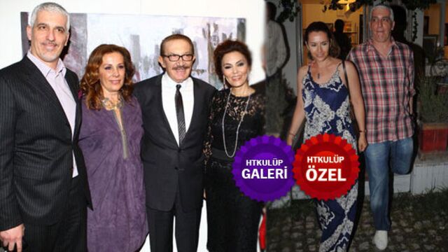 Ve evleniyorlar...