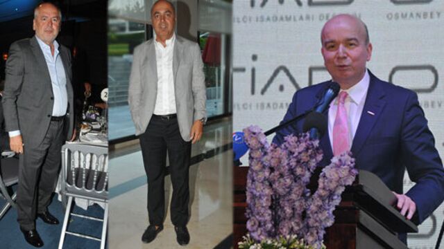 OTİAD'dan geleneksel iftar