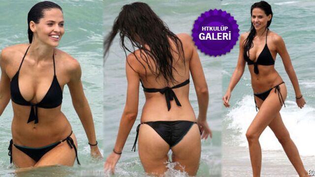 Hana'nın Miami tatili...