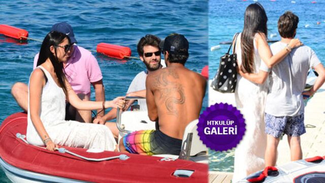 Bodrum aşıkları...