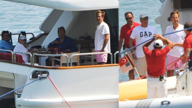 Özyeğinler Bodrum'da
