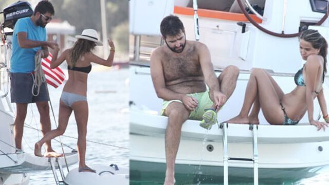Aşk tatili devam ediyor