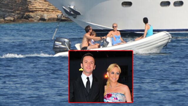 'Mutlu' tatil...