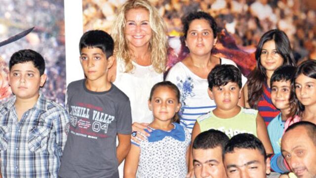 Derin Tutku Hatay'da