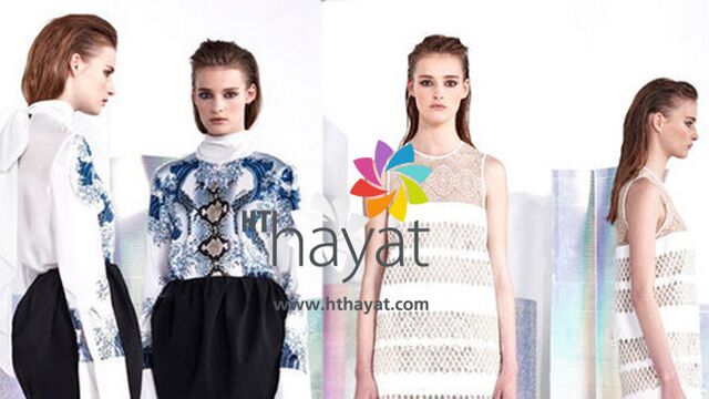 Just Cavalli Resort 2014...