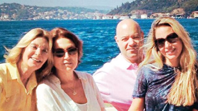 Tekneyle Boğaz keyfi