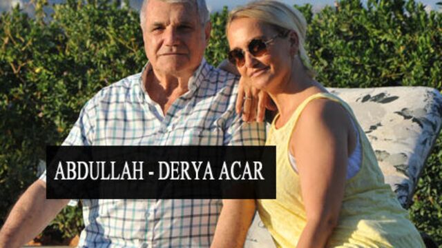 'Aramızdaki yaş farkına rağmen iyi anlaşıyoruz'