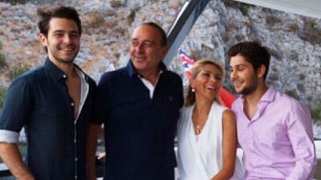 Mutlu aile tablosu