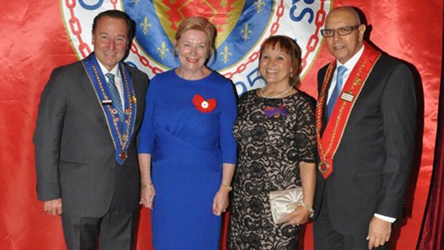 Chaine Des Rotisseurs üyeleri buluştu