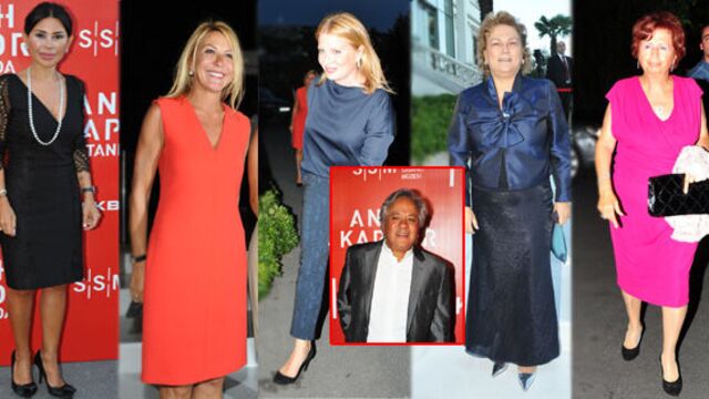 'Anish Kapoor İstanbul'da