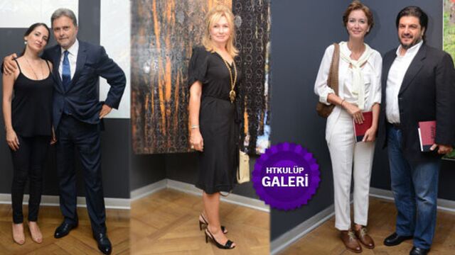 Sanat tutkunları buluştu