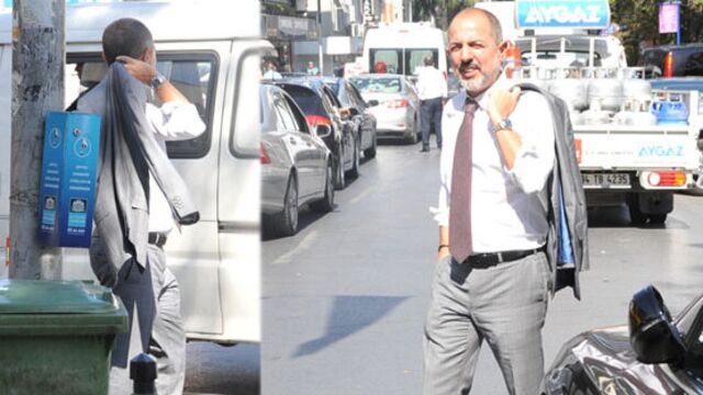 Bebek'te tek başına