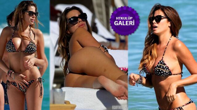 Yespica Miami'de...