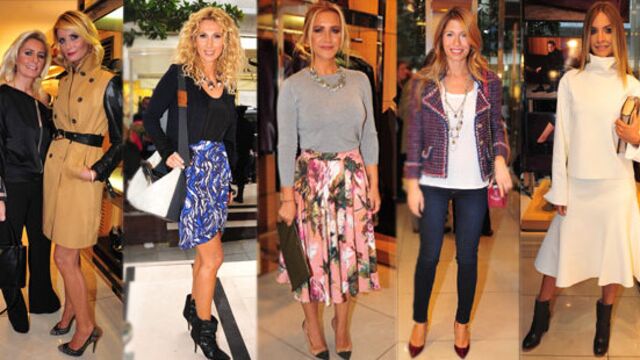 Moda'nın 'şen' hanımları