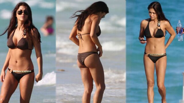 Arianny Celeste Miami'de